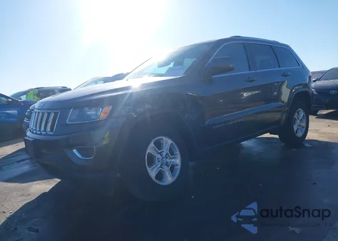 2015 Jeep Grand Cherokee Laredo из США, поврежденный, VIN 1C4RJFAG9FC925631